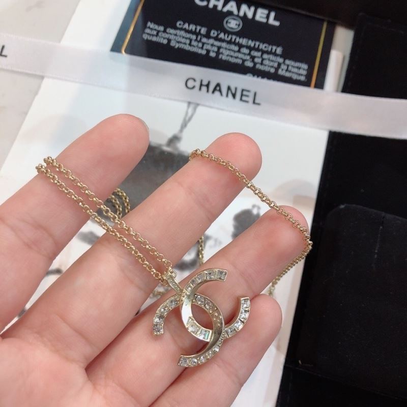 Chanel Necklaces